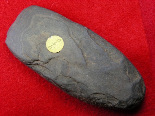Slate celt ohio - 4, 1/2"