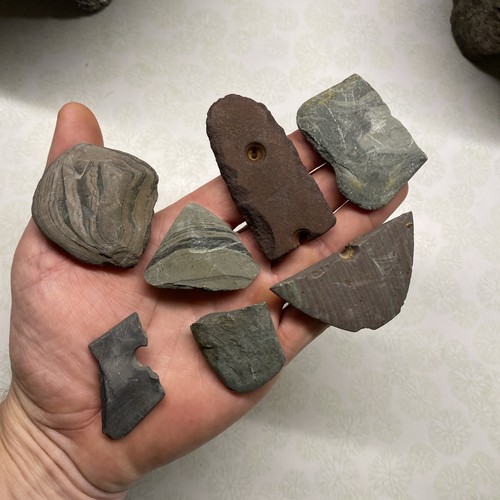 Mlc s8997 banded slate - mlc,