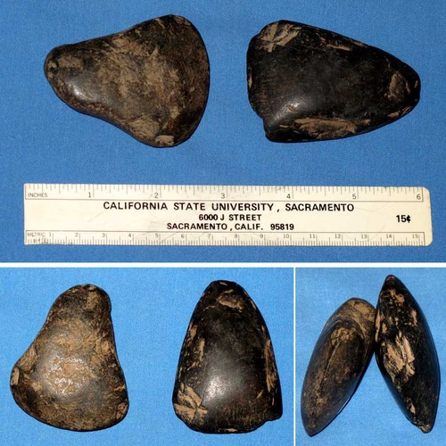 A45 two neolithic - neolithic, celts