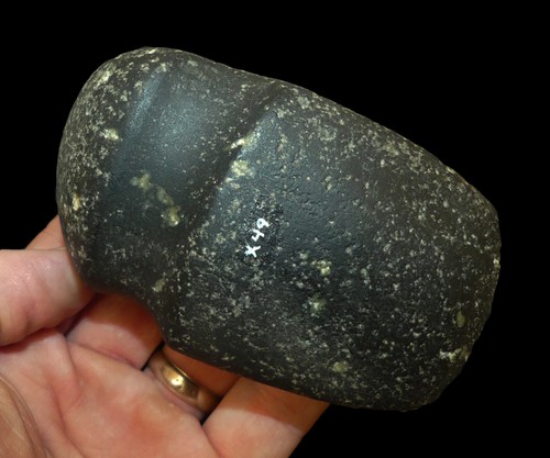 Groove axe missouri indian - axe,
